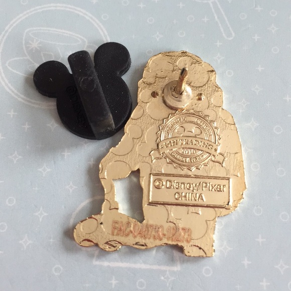 Disney Parks Carl Pin from UP - Picture 3 of 3